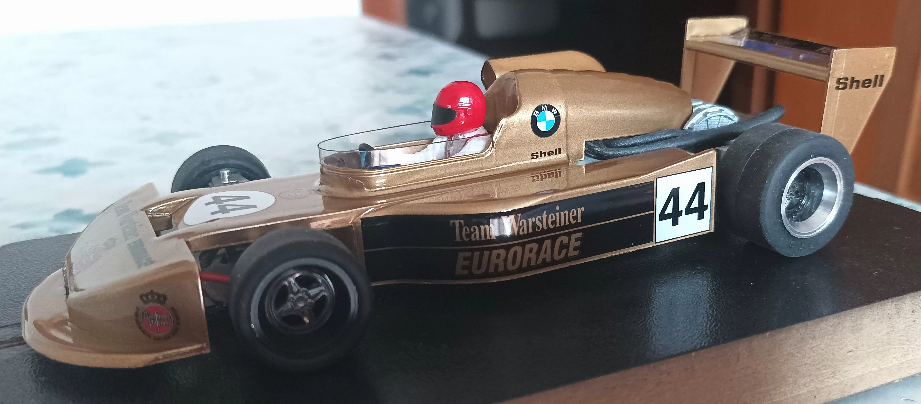 TTS052 MARCH “EURORACE”